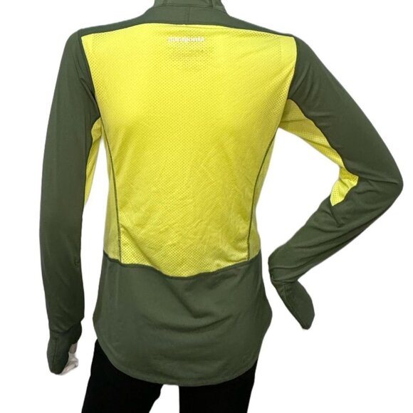 Patagonia Track Jacket In Army - Picture 5 of 6